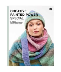 Catalogue Creative Painted Power Special - Rico Design Vert