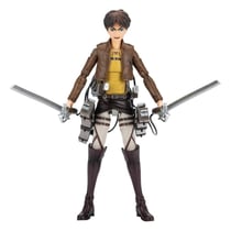 L'Attaque des Titans - Figurine Total Anime Eren Jaeger 17 cm