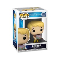 Merlin l'Enchanteur - Figurine POP! Arthur 9 cm