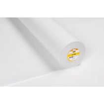 Entoilage Thermocollant Fort Vlieseline S520 en laize de 30 cm Blanc