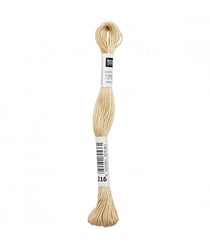 Fil à broder mouliné Uni - Rico Design 216 Marron