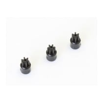 Kyosho Pignons Moteur 6 Dents Kyosho Mini-Z (3) MZ6BK-06