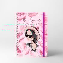 Carnet de Couture Elena