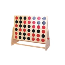 Puissance 4 Géant - Jouet créatif et éducatif