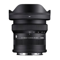 SIGMA Objectif 10-18mm f/2.8 DC DN Contemporary compatible avec Fuji X