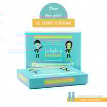 Bien gérer les écrans, La boite à limites 2