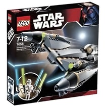 LEGO® 7656 - Le chasseur du Général Grievous - Star Wars