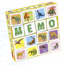 jeu memo dinosaures 54 tuiles