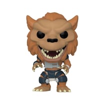 Les Tortues Ninja - Figurine POP! Rahzar 9 cm