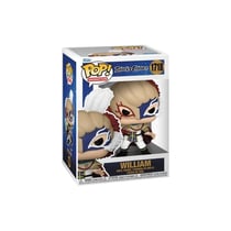 Black Clover - Figurine POP! William 9 cm