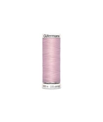 Fil à Coudre 100% polyester 200m - Gütermann 662 rose
