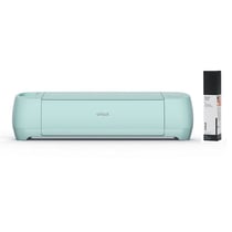 Machine de découpe Cricut Explore 3 + vinyle permanent noir 640 x 33 cm