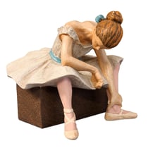 Figurine L'Attente d'Edgar Degas