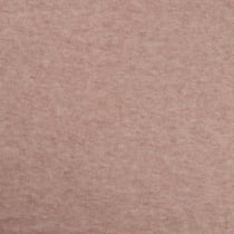 Tissu Maille Jersey chiné Rose - Au mètre