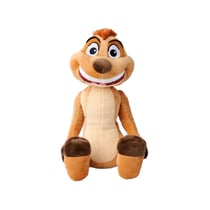 Disney - Peluche Le roi lion 30th Anniversary Timon 25 cm