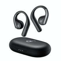 Ecouteurs Bluetooth Confort Ouvert Son Pur Etanche IPX7 Connexion Intelligente Noir YONIS