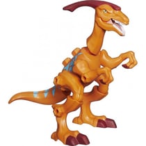Figurine hero mashers jurassic world parasaurolophus - dinosaure - hasbro dino - b3239