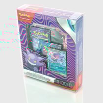 Phoenix Shield - Crystal Box Protection Coffret Réversible Pokémon x12 (Carton)