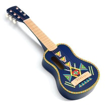 Guitare 6 cordes métalliques Animambo - Djeco