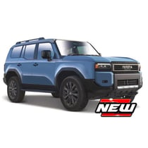 MAISTO 1/24 - TOYOTA LAND CRUISER 7- 2024 32924BL