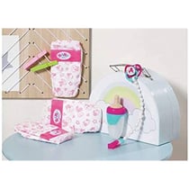 Ensemble d'accessoires pour poupée Baby Born 43cm