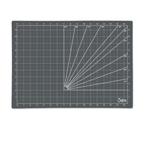 Tapis de découpe Sizzix - Tous niveaux - Tapis - Blanc - 630454251323
