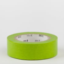 Masking tape - Vert anis (wakanae) - 7 m x 15mm