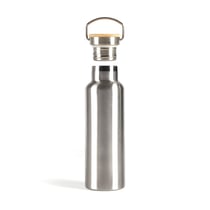 Bouteille isotherme Design INOX 0,75L
