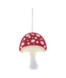 Mini Kit Feutrine Toadstool (Champignon) - 8,5 x 12 cm - Trimits Multicolore