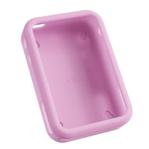 Coque de protection Patapum, pour FABA+, rose, silicone - FABA