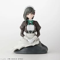 You are Ms. Servant - Figurine Yuki Yokoya Uniform Pm Perching Ver.