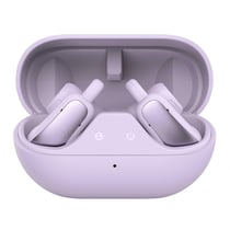 Ecouteurs Bluetooth ANC Réduction De Bruit HIFI BT 5.4 Sans Fil Blanc Violet 2 YONIS