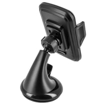 Support Voiture Universel Fixation à Ventouse Pare-brise Rotatif à 360° - Noir