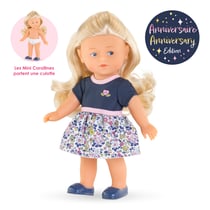 Poupée Mini Corolline Rosy - Édition Anniversaire