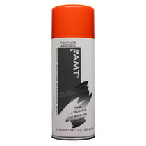 Bombe de peinture mandarine 330ml - Amt