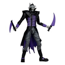 DC Multiverse - Figurine The Batman Who Laughs (B&W with accent) (Gold Label) 18 cm