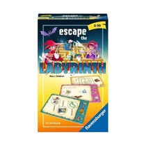 Mini jeu escape - Labyrinthe