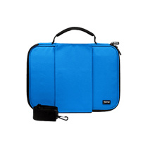 Pochette ordinateur 13 à 13,6 pouces Bleu - CEP