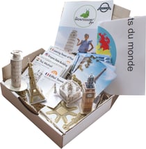 Monuments du monde Montessori