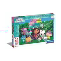 Puzzle Clementoni Gabby's Dollhouse 24 pièces Maxi