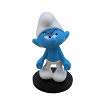 Les Schtroumpfs - Statue Schtroumpf Grognon 11 cm - Puppy