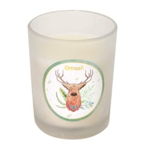 Bougie Totem Le Cerf - Omsaé