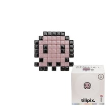 Kit mosaïque DIY pixel art - Kit mosaïque "Pierre la pieuvre" - Mini