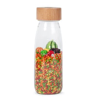 Bouteille sensorielle Fruits - Petit Boum