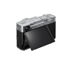 FUJIFILM X-E5 Silver + Sigma 18-50 f/2.8 DC DN Contemporary