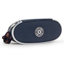 Trousse Kipling Duobox 20 CM True Blue Grey