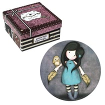 Presse papier gorjuss gris