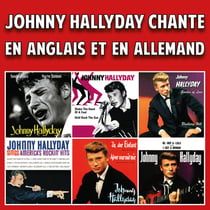 Johnny Hallyday chante en anglais et en allemand - CD