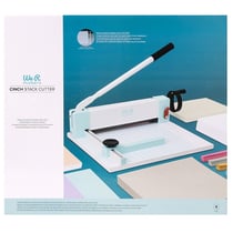 Massicot guillotine Cinch - We R Makers