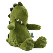 Peluche bebe – Mr Dinosaure - TRIXIE BABY - Vert